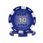 Lion Games Żeton Poker Chip nominał 10
