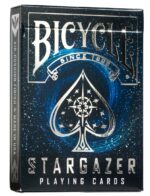 THE U.S. PLAYING CARD CO. Karty do gry Bicycle STARGAZER