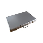 EVERGREEN Walizka aluminiowa na 1000 żetonów do pokera