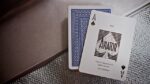 THE U.S. PLAYING CARD CO. Karty Aviator Poker No. 914 Standard Index kolor niebieski - obrazek 3