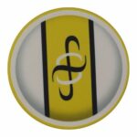 SUN-FLY DEALER BUTTON BOLD CLASS CERAMIKA