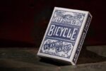 THE U.S. PLAYING CARD CO. KARTY BICYCLE CHAINLESS STANDARD INDEX KOLOR NIEBIESKI - obrazek 6