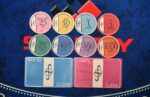SUN-FLY DEALER BUTTON BOLD CLASS CERAMIKA - obrazek 3