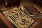 THE U.S. PLAYING CARD CO. Karty do gry Bicycle BOURBON - obrazek 2