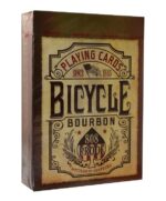 THE U.S. PLAYING CARD CO. Karty do gry Bicycle BOURBON