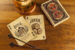 THE U.S. PLAYING CARD CO. Karty do gry Bicycle BOURBON - obrazek 5