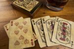 THE U.S. PLAYING CARD CO. Karty do gry Bicycle BOURBON - obrazek 4