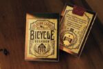 THE U.S. PLAYING CARD CO. Karty do gry Bicycle BOURBON - obrazek 3