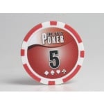 Animazing Żeton The Nuts Poker Chip Nominał 5