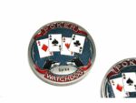 Poker Card Guard WATCHDOG SPIKE Card Guard (Strażn - obrazek 2