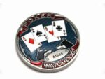 Poker Card Guard WATCHDOG ATHOS Card Guard (Strażn - obrazek 2
