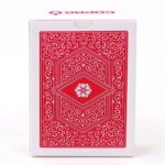 CARTAMUNDI Karty Copag 310 Regular Index Poker Size kolor czerwony - obrazek 2