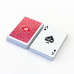 CARTAMUNDI Karty Copag 310 Regular Index Poker Size kolor czerwony - obrazek 3