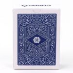 CARTAMUNDI Karty Copag 310 Regular Index Poker Size kolor niebieski - obrazek 4