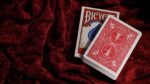THE U.S. PLAYING CARD CO. Karty Bicycle Jumbo Index kolor czerwony - obrazek 4