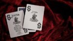 THE U.S. PLAYING CARD CO. Karty Bicycle Jumbo Index kolor niebieski - obrazek 2