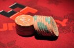 ZESTAW DO POKERA 500 ŻETONÓW LUCKY DRAGON CERAMIKA - obrazek 4