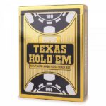 CARTAMUNDI Zestaw 300 żetonów do pokera Copag Clay Composite z nominałem w drewnianej walizce (Luxury Texas Hold’em Poker Set) - obrazek 5