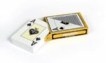 CARTAMUNDI Zestaw 300 żetonów do pokera Copag Clay Composite z nominałem w drewnianej walizce (Luxury Texas Hold’em Poker Set) - obrazek 6