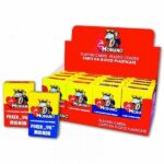 MODIANO KARTY 4 MINI INDEX POKER SIZE PLASTIC CZER - obrazek 2