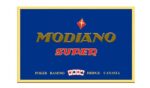MODIANO KARTY SUPER FIORI POKER RAMINO 4 STANDARD INDEX 100% PLASTIC 2 TALIE