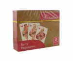 CARTAMUNDI Karty pasjansowe Rosaline MINI Standard Index 2 Talie