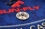 SUN-FLY ŻETON DEALER BUTTON SPAYDZ CERAMIKA - obrazek 4