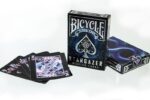 THE U.S. PLAYING CARD CO. Karty do gry Bicycle STARGAZER - obrazek 8