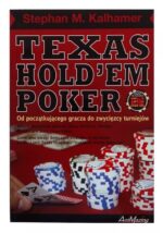 ANIMAZING Podręcznik do nauki gry w pokera "TEXAS HOLD'EM POKER" Stephan M. Kalhamer (Wydanie polskie)