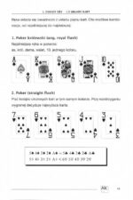 ANIMAZING Podręcznik do nauki gry w pokera "TEXAS HOLD'EM POKER" Stephan M. Kalhamer (Wydanie polskie) - obrazek 3