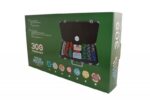 EVERGREEN Zestaw 300 żetonów DICE do pokera w aluminiowej walizce - obrazek 7