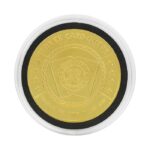 EVERGREEN Żeton DEALER - ON THE BUTTON Metal - obrazek 3