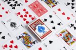 THE U.S. PLAYING CARD CO. Zestaw kart do gry Bicycle Standard Index (2 TALIE) - obrazek 4