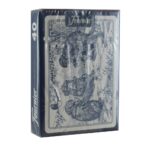 THE U.S. PLAYING CARD CO. Karty Fournier No 40 Standard Index Kolor niebieski - obrazek 2