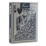 THE U.S. PLAYING CARD CO. Karty Fournier No 505 Standard Index Kolor niebieski - obrazek 2