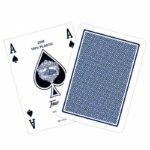 THE U.S. PLAYING CARD CO. Karty Fournier No 2500 Standard Index 100% Plastic Kolor niebieski - obrazek 3