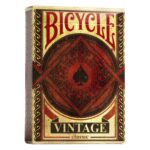 THE U.S. PLAYING CARD CO. Karty do gry Bicycle VINTAGE