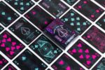 THE U.S. PLAYING CARD CO. Karty do gry Bicycle CYBERPUNK CYBERCITY - obrazek 3