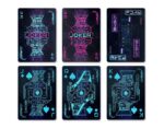 THE U.S. PLAYING CARD CO. Karty do gry Bicycle CYBERPUNK CYBERCITY - obrazek 5
