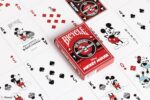 THE U.S. PLAYING CARD CO. Karty do gry Bicycle Classic MICKEY MOUSE - obrazek 4