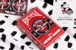 THE U.S. PLAYING CARD CO. Karty do gry Bicycle Classic MICKEY MOUSE - obrazek 9