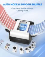 KPAW Tasowarka automatyczna do kart Aku 2000 mAh High Quality X1 - obrazek 5