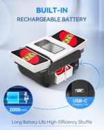 KPAW Tasowarka automatyczna do kart Aku 2000 mAh High Quality X1 - obrazek 6